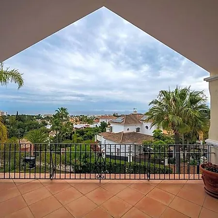 Villa Moscu 13 Comfortable Marbella