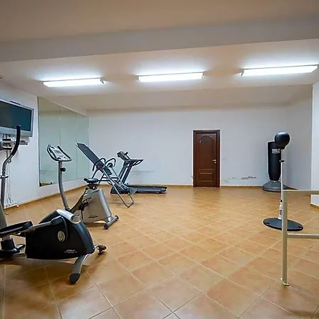 Villa Moscu 13 Comfortable *