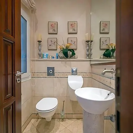 Villa Moscu 13 Comfortable Marbella